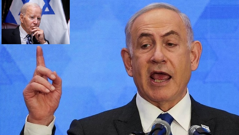 Netanyahu oo ka careysiyay Mareykanka.jpg